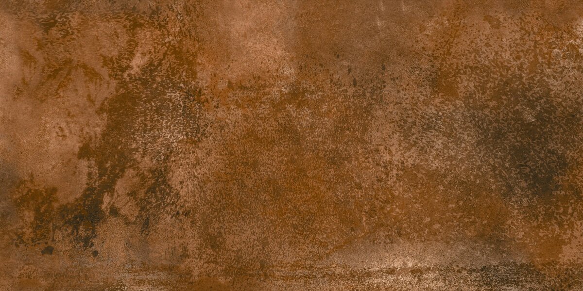 Copper Corten 60x120 cm